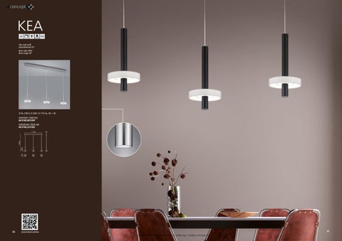 ai-concept GmbH 灯饰目录 · Helestra Leuchten 第 19 页