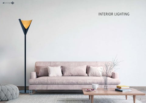 ai-concept GmbH 灯饰目录 · Helestra Leuchten 第 3 页