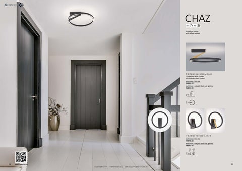 ai-concept GmbH 灯饰目录 · Helestra Leuchten 第 7 页
