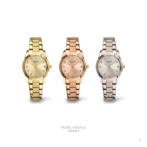 Comtech Watches - HK 2023 第 11 页