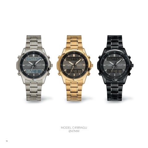 Comtech Watches - HK 2023 第 18 页