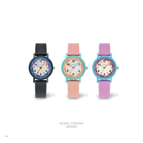 Comtech Watches - HK 2023 第 24 页