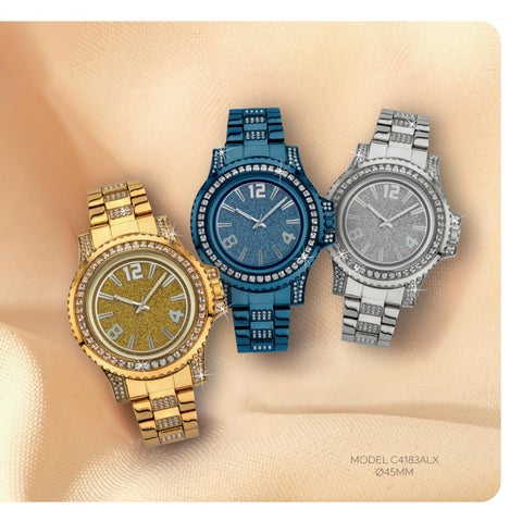 Comtech Watches - HK 2023 第 3 页