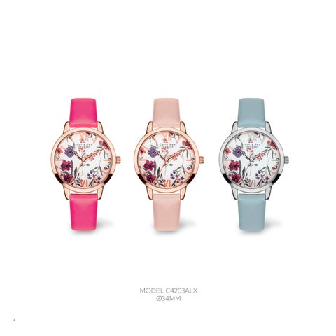 Comtech Watches - HK 2023 第 4 页