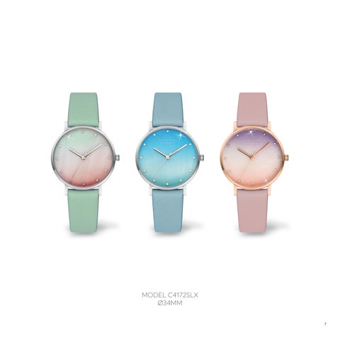 Comtech Watches - HK 2023 第 7 页