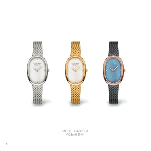 Comtech Watches - HK 2023 第 8 页