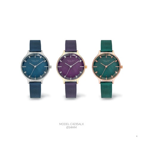 Comtech Watches - HK 2023 第 9 页