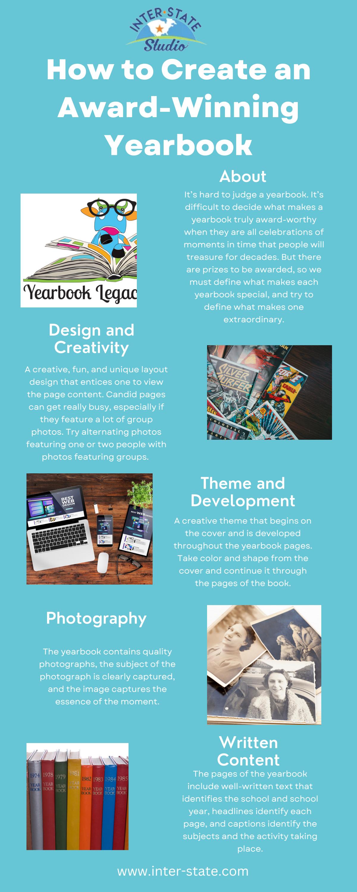 How to Create an AwardWinning Yearbook by interstatestudio Issuu