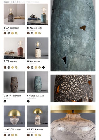 Mullan Lighting , Supplementary 灯饰目录 2023 第 18 页