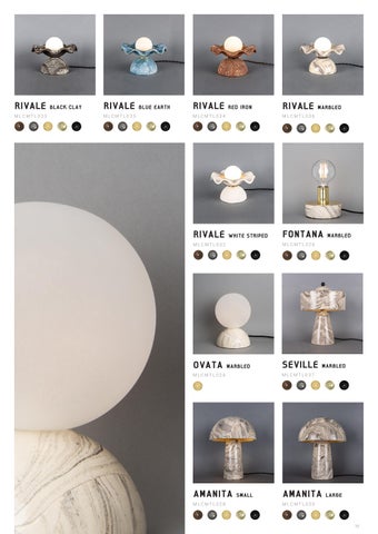 Mullan Lighting , Supplementary 灯饰目录 2023 第 19 页