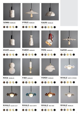 Mullan Lighting , Supplementary 灯饰目录 2023 第 9 页
