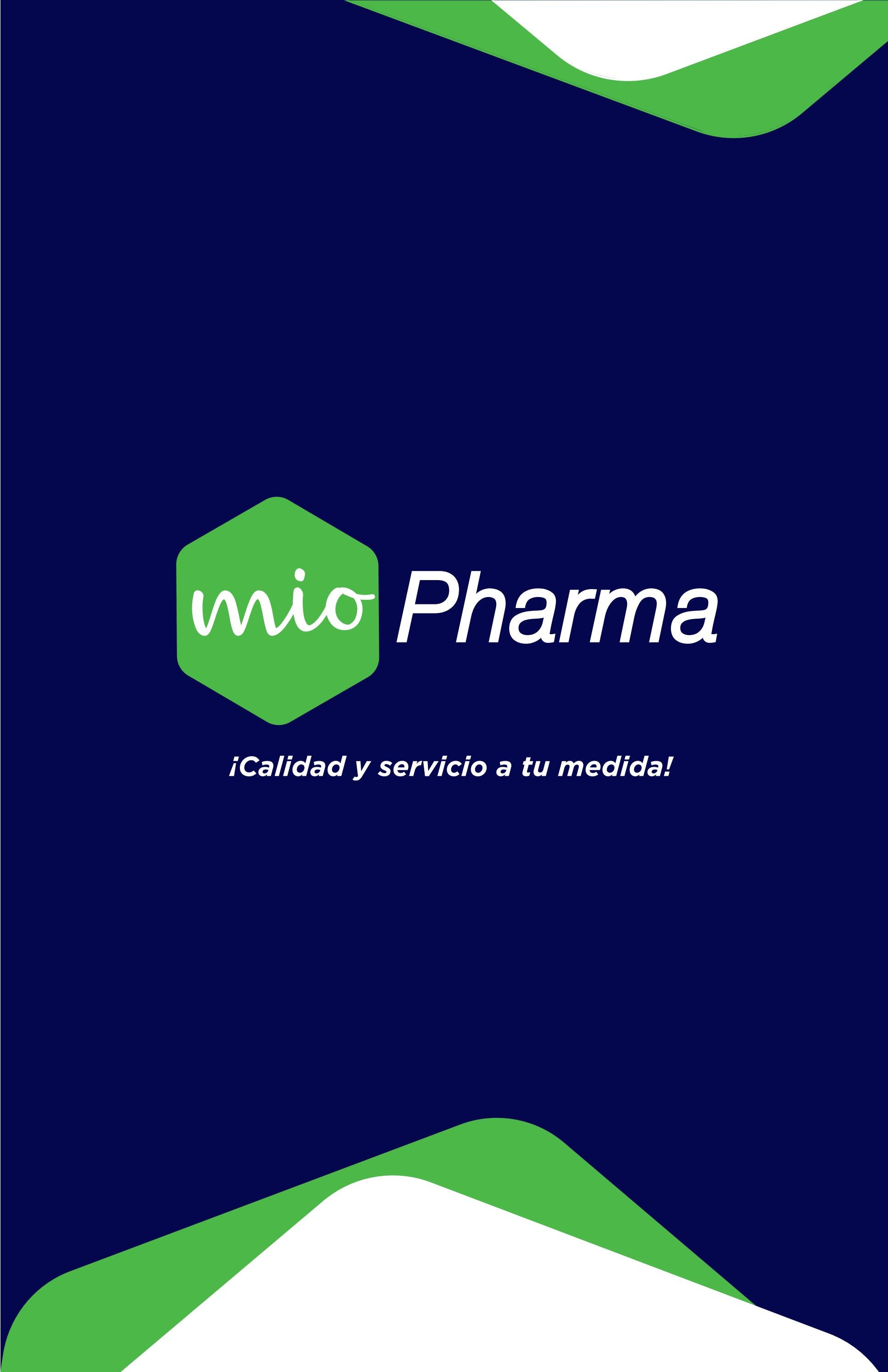 CATÁLOGO MIO PHARMA by Mio Pharma - Issuu