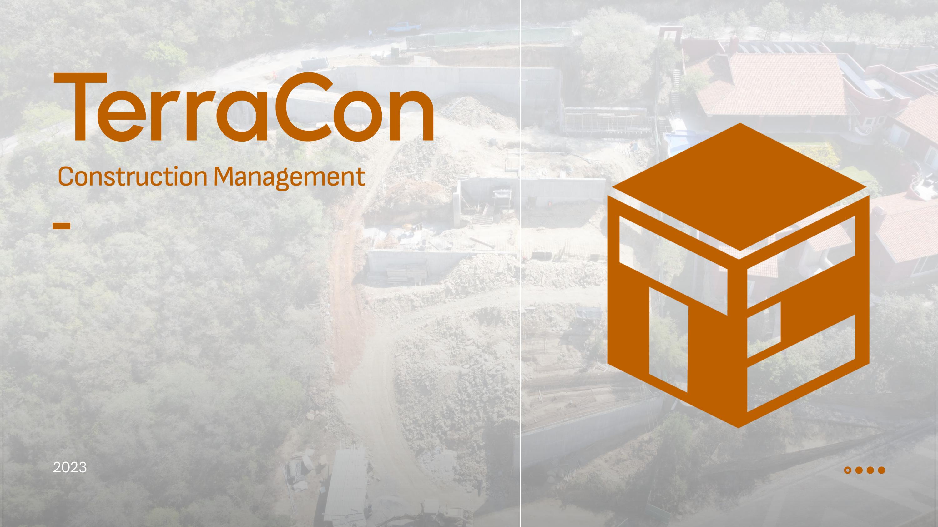 Portafolio TerraCon by TerraCon Issuu