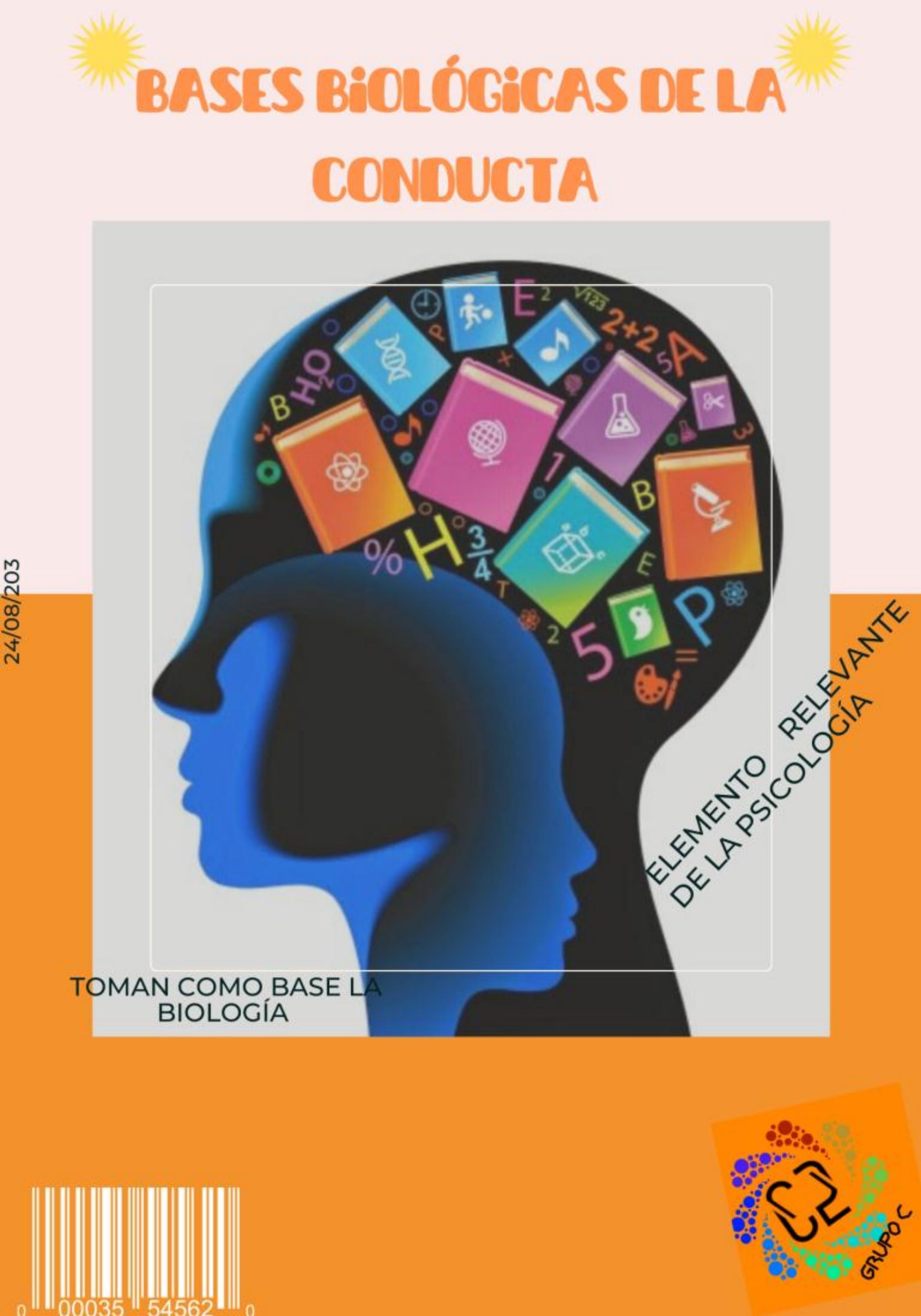 Bases Biológicas de la Conducta by LUIS HANDERSSON SOSA RIOS - Issuu