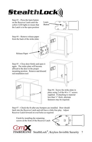 Richelieu: Stealthlock 第 12 页