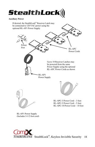 Richelieu: Stealthlock 第 23 页