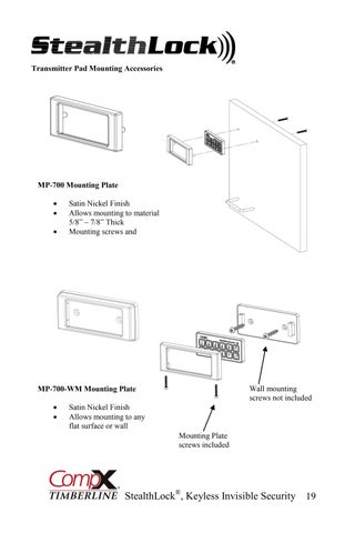 Richelieu: Stealthlock 第 24 页