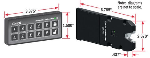 Richelieu: Stealthlock 第 5 页