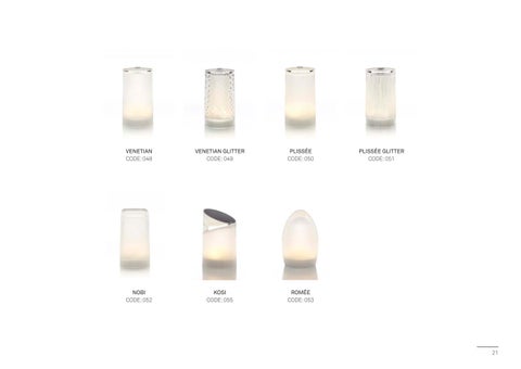 M.S.G. TRADELINK LTD Imagilights 灯饰目录 2022 第 21 页