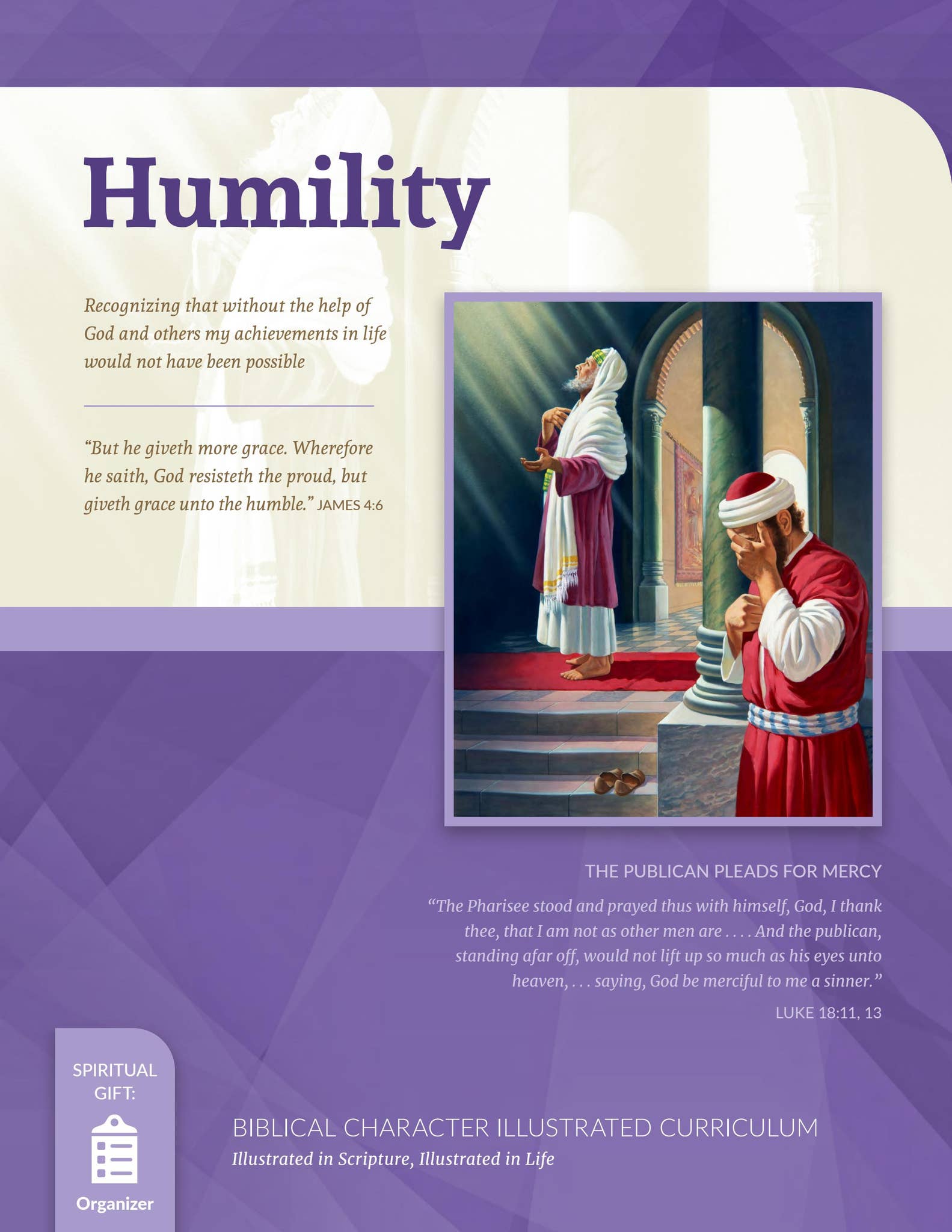 BCIC Humility Sample by Institute in Basic Life Principles - Issuu