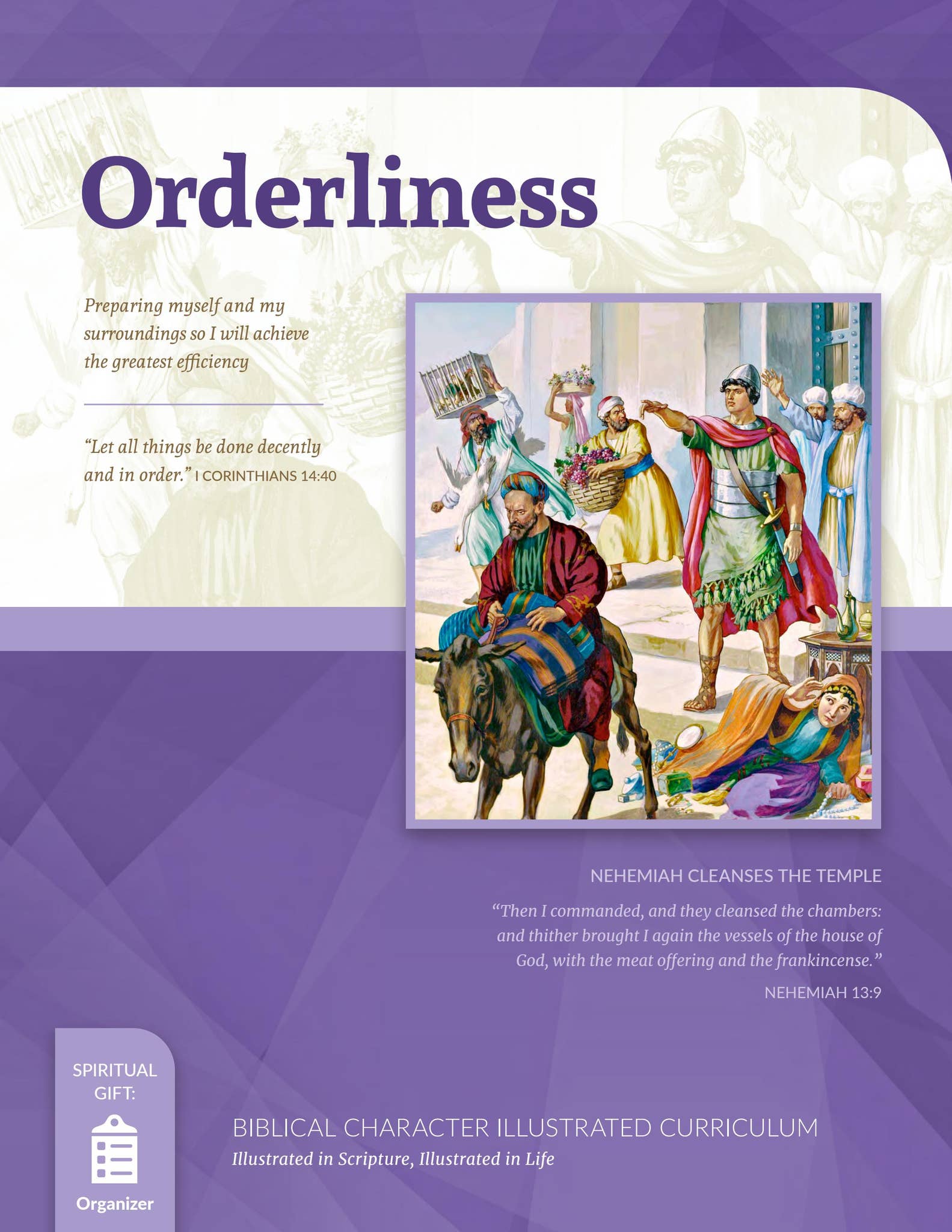 BCIC Orderliness Sample by Institute in Basic Life Principles - Issuu