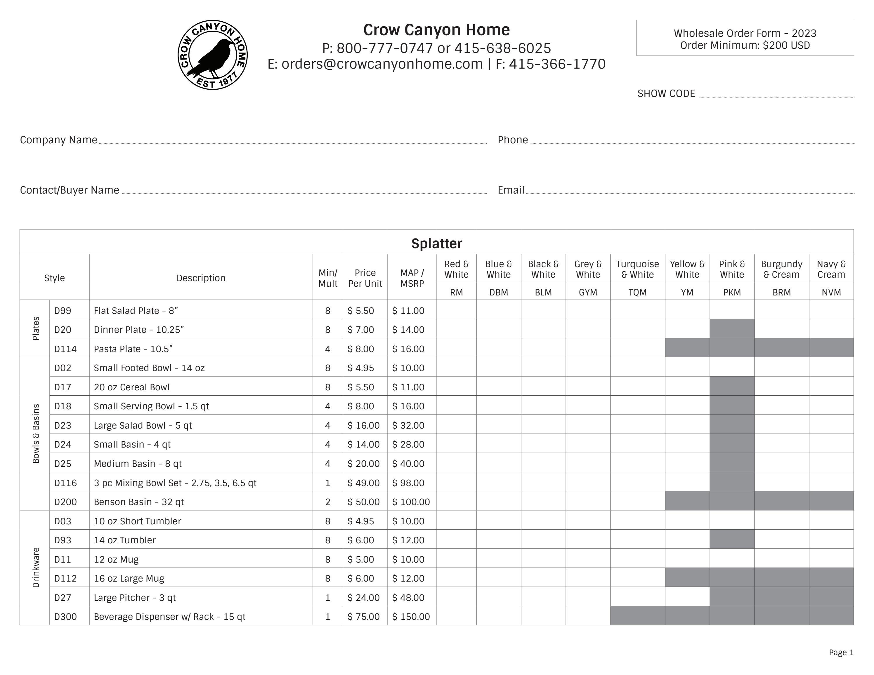 [Letter3 5] Cch Forms Release Schedule - 860zjg2