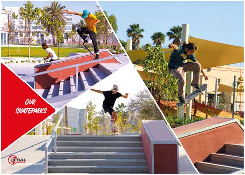 Skate Park 家具手册 2023 第 12 页