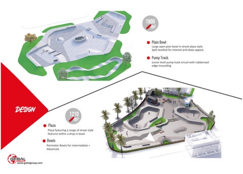 Skate Park 家具手册 2023 第 6 页