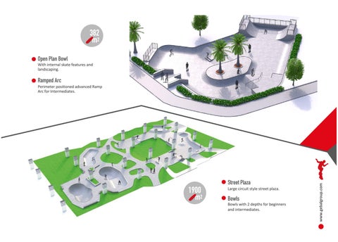Skate Park 家具手册 2023 第 7 页