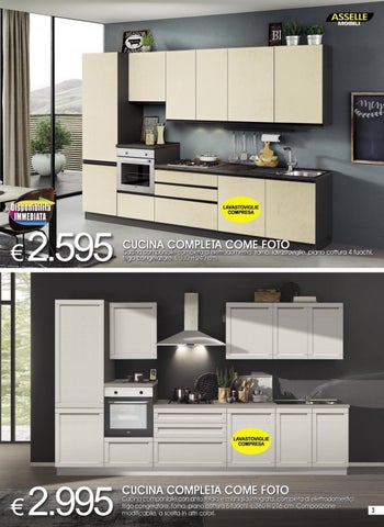 Asselle 家具 catalogo Agosto 2023 第 5 页