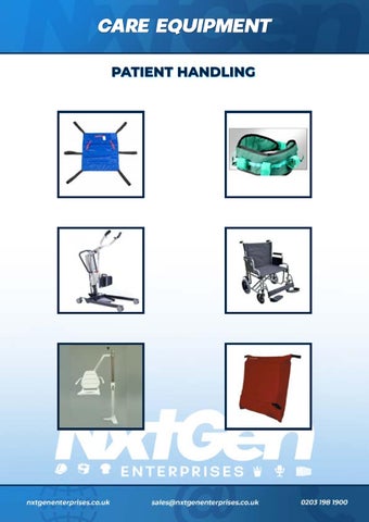 NxtGen Care Supplies 第 11 页