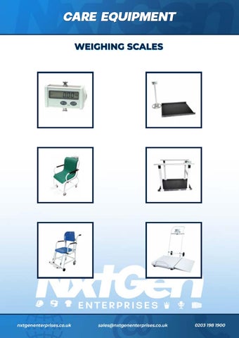 NxtGen Care Supplies 第 14 页