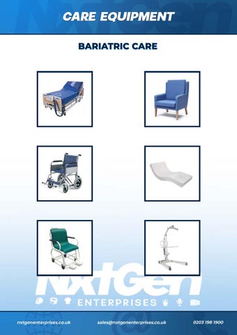 NxtGen Care Supplies 第 16 页