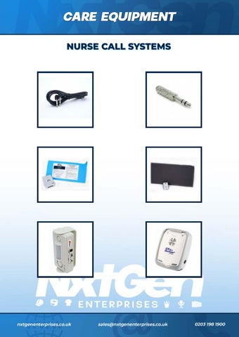 NxtGen Care Supplies 第 18 页