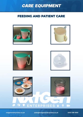 NxtGen Care Supplies 第 20 页