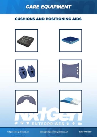 NxtGen Care Supplies 第 21 页