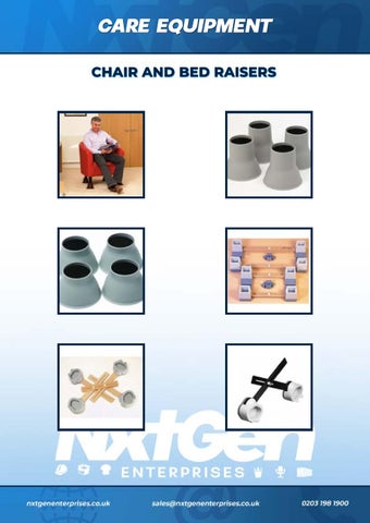 NxtGen Care Supplies 第 22 页