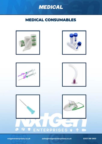 NxtGen Care Supplies 第 23 页