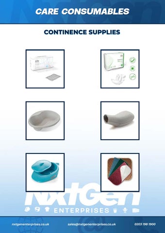 NxtGen Care Supplies 第 2 页