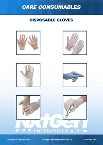 NxtGen Care Supplies 第 3 页