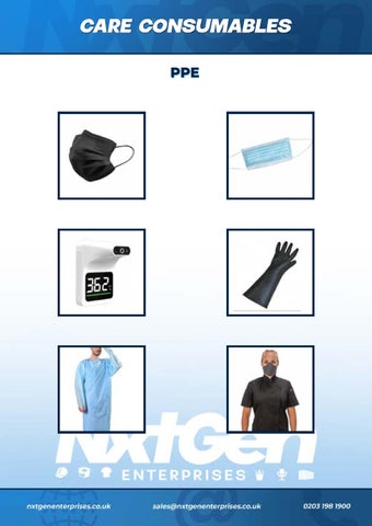 NxtGen Care Supplies 第 5 页