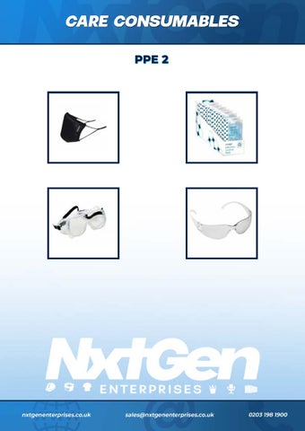 NxtGen Care Supplies 第 6 页
