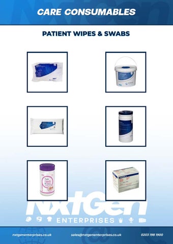 NxtGen Care Supplies 第 7 页