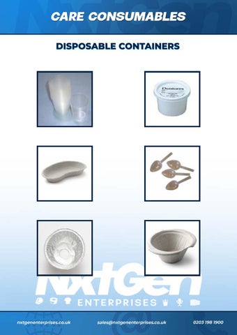 NxtGen Care Supplies 第 9 页