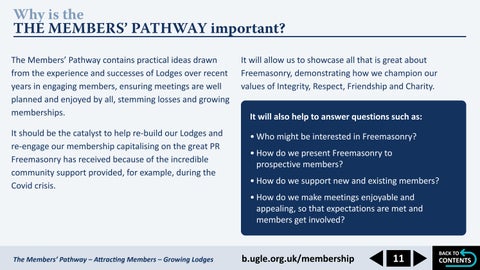 Members Pathway Quick Start 指南 第 11 页