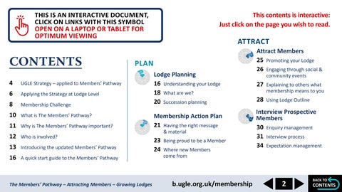 Members Pathway Quick Start 指南 第 2 页