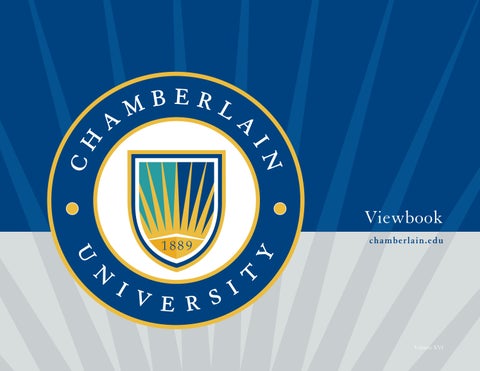 Chamberlain University Viewbook by Chamberlain University - Issuu