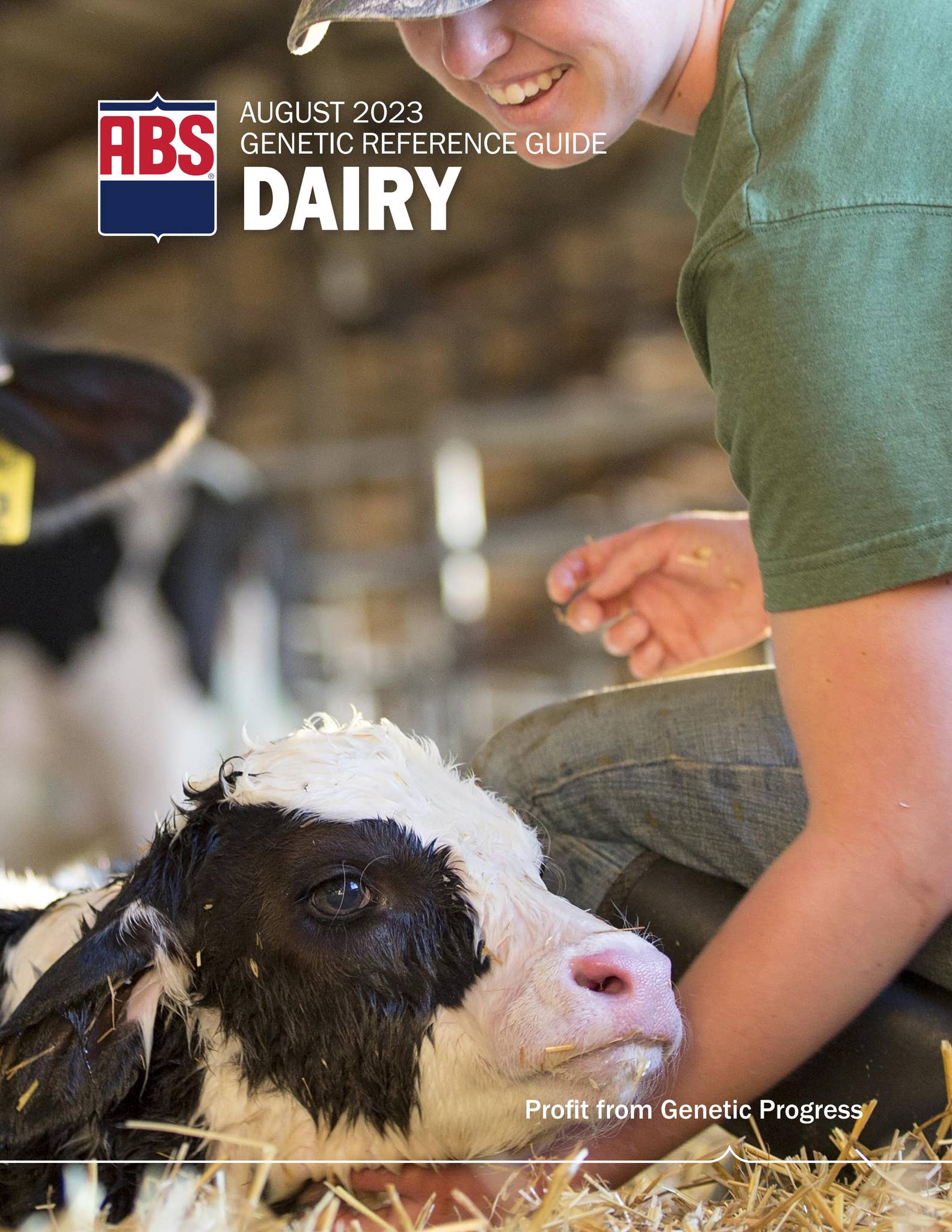 2023 Dairy Genetic Reference Guide by ABS Global, Inc. - Issuu