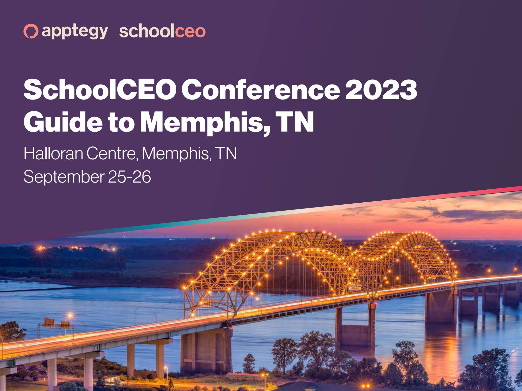 SchoolCEO Conference 2023 Guide to Memphis by SchoolCEO - Issuu