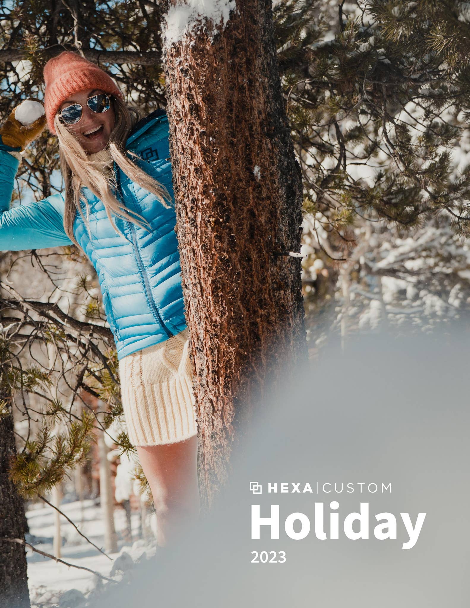 Hexa Custom 2023 Holiday Lookbook by hexacustom - Issuu